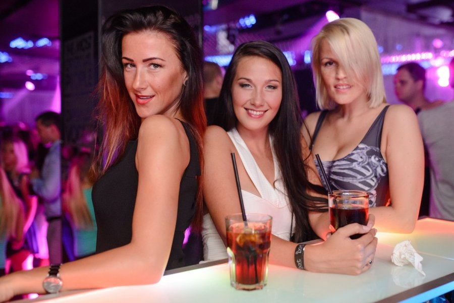 Elite prostitutes in Lviv